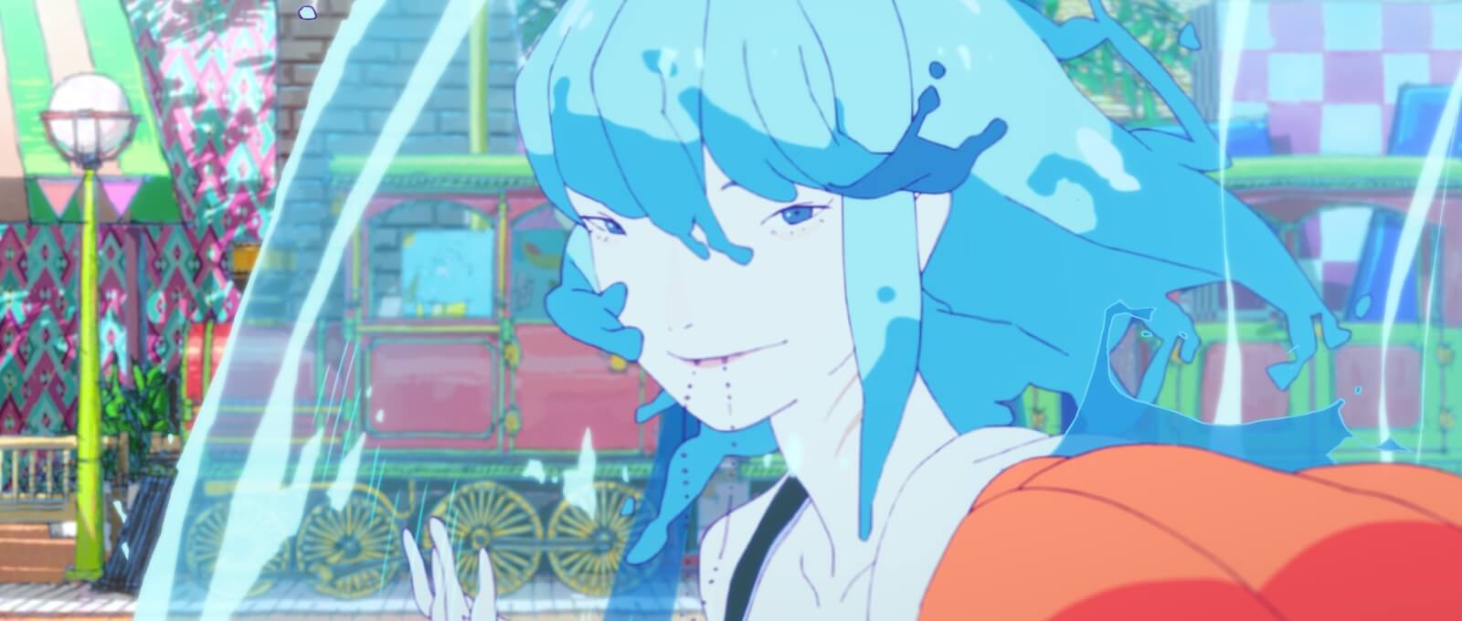 still from "ChaO", dir. Yasuhiro Aoki