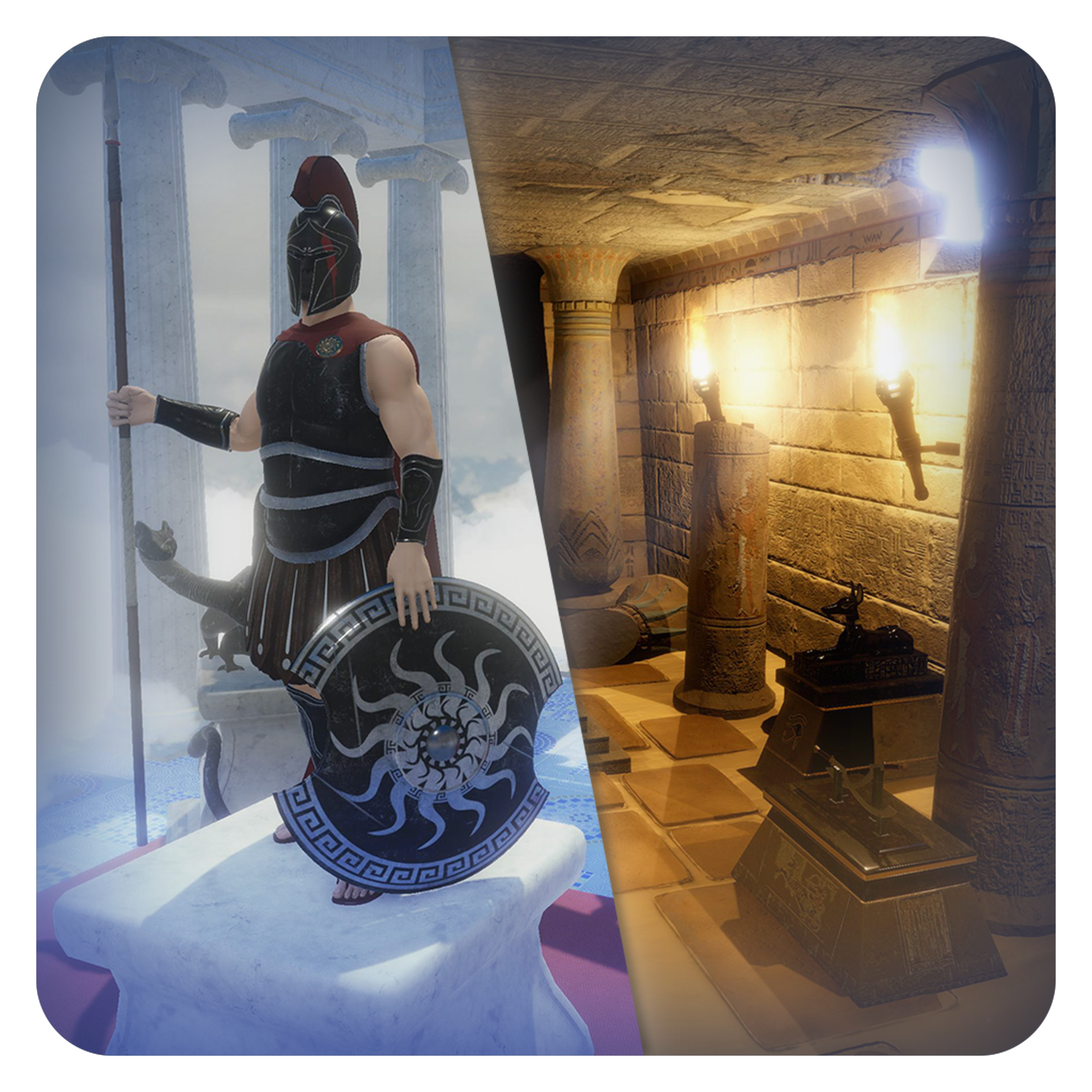 Egyptian Tomb