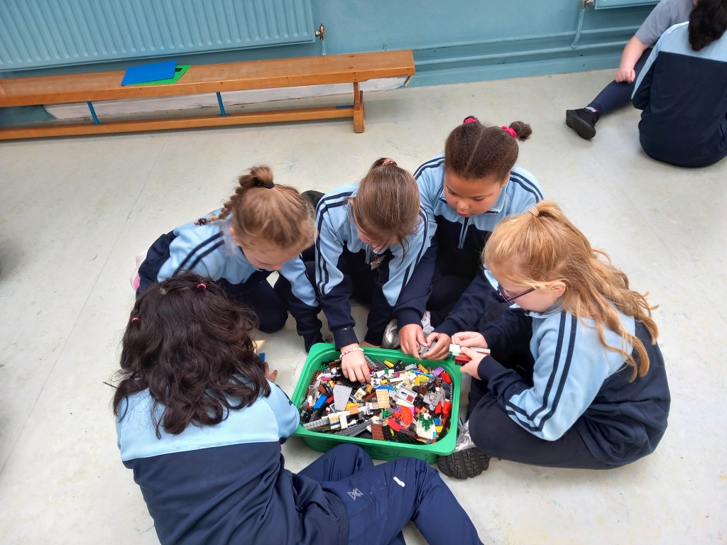 School Lego club
