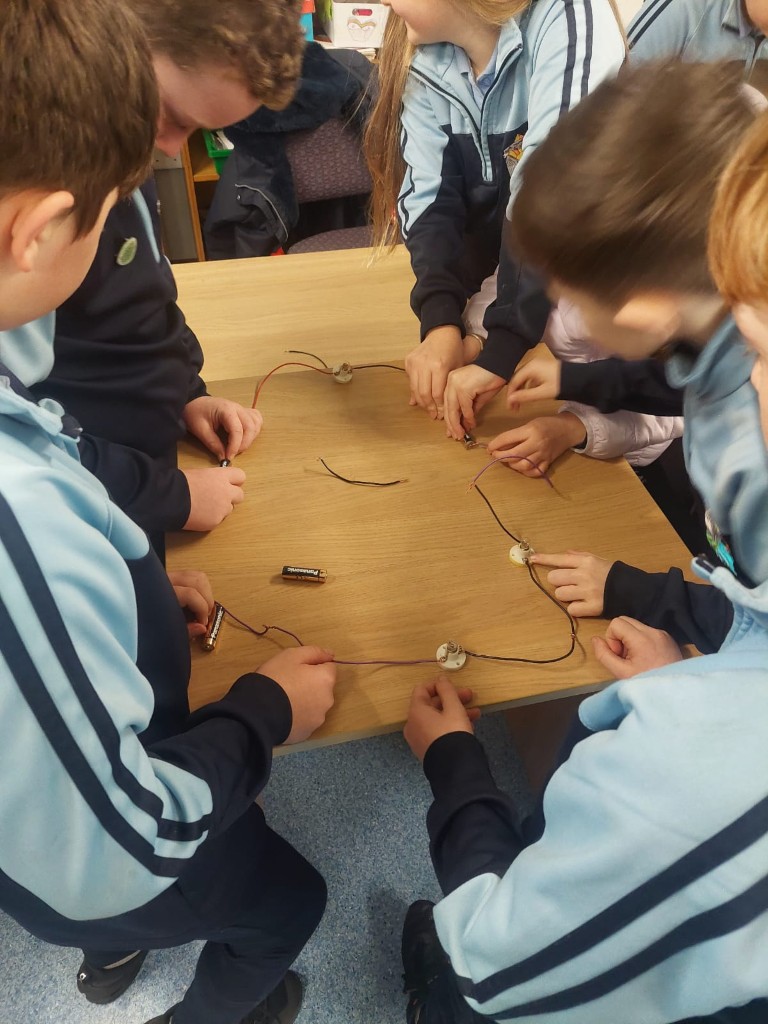 Learning about Electricity 