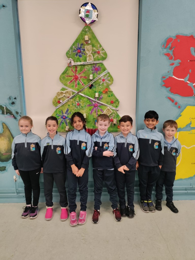 TLC Christmas Tree competition