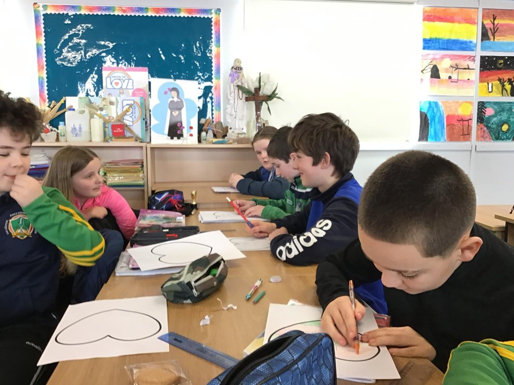 Student Council Valentine Cards