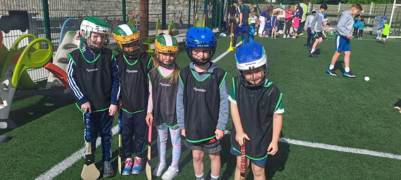Camogie and hurling tournament