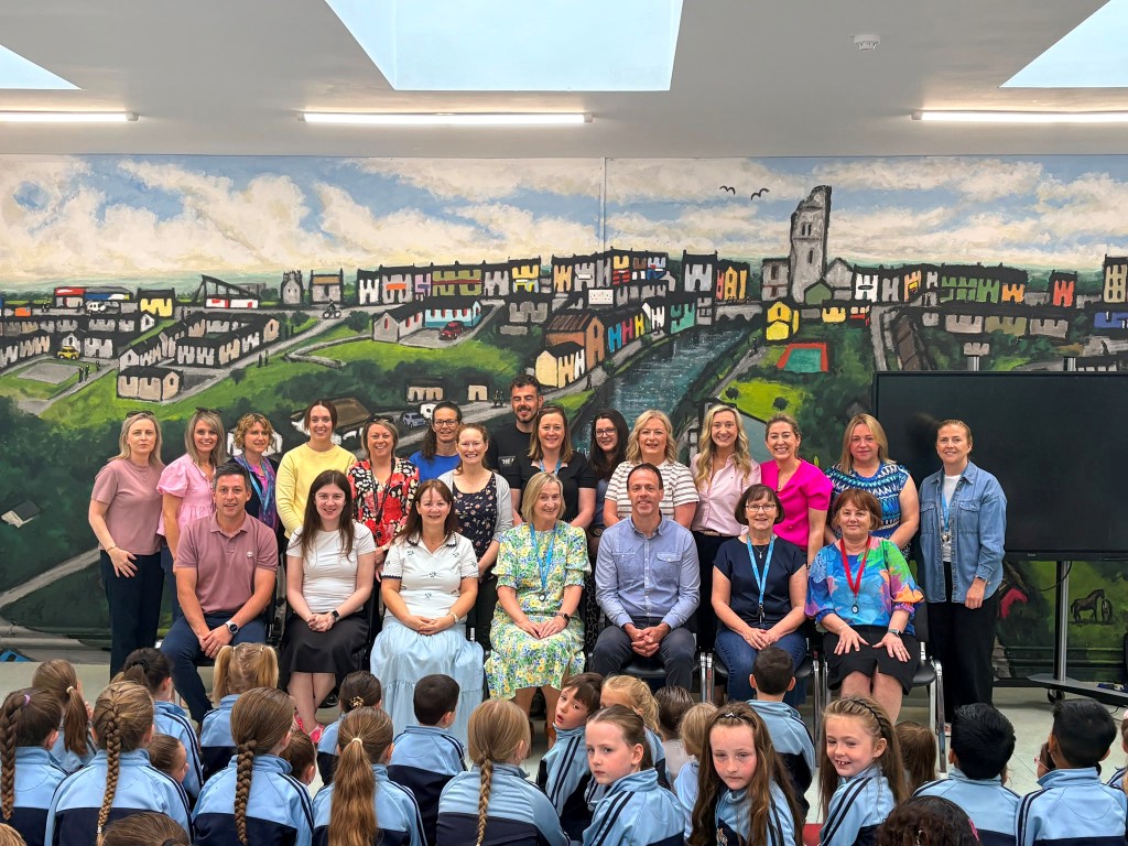 Eileen's Retirement