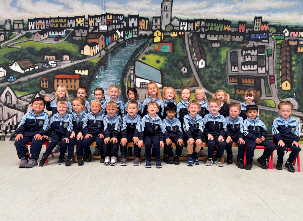 Junior Infants 2026-2027