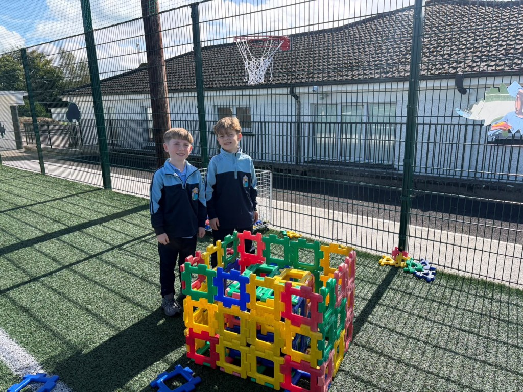 2nd Class playtime creations