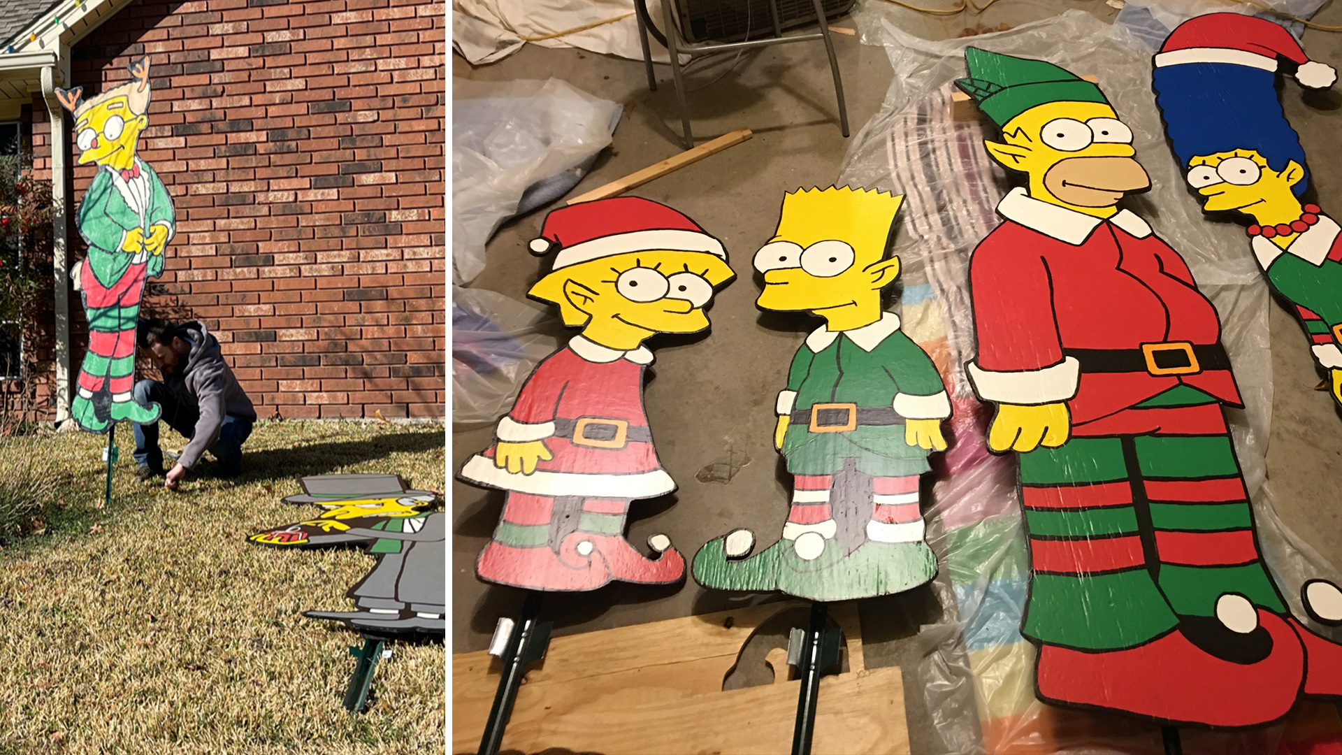 Added Posts to Characters