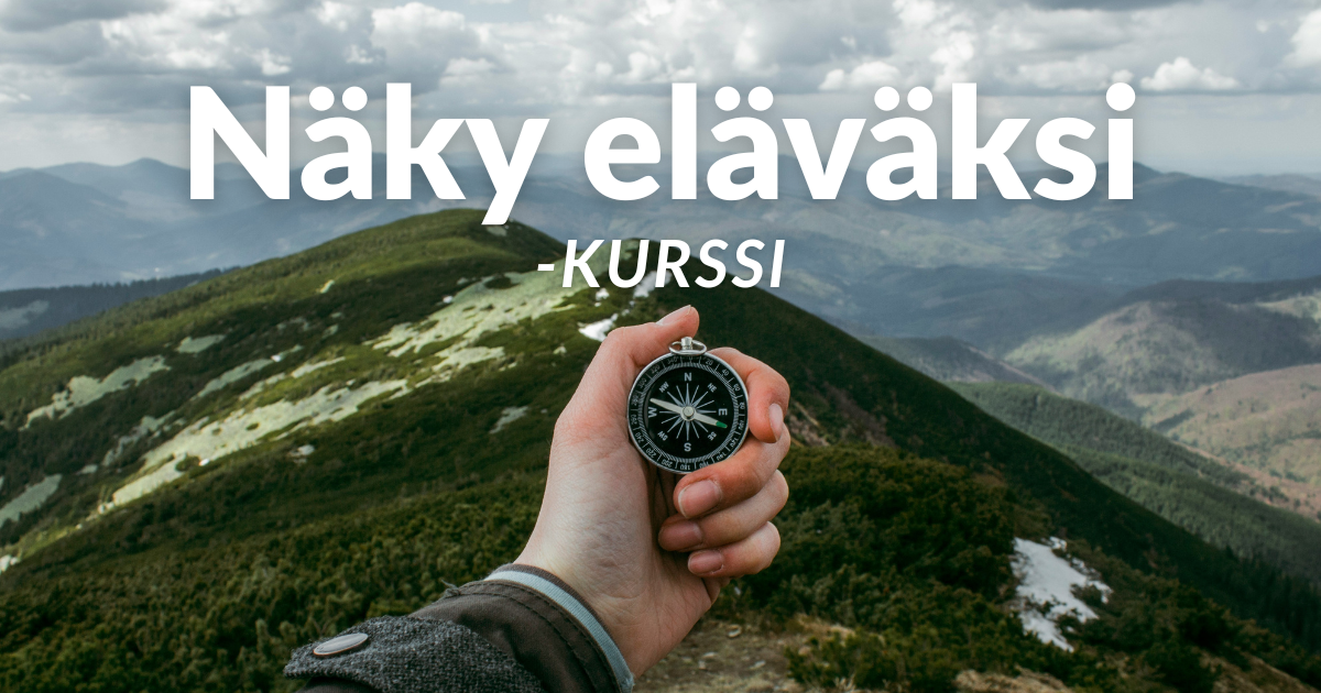 Näky eläväksi -kurssi