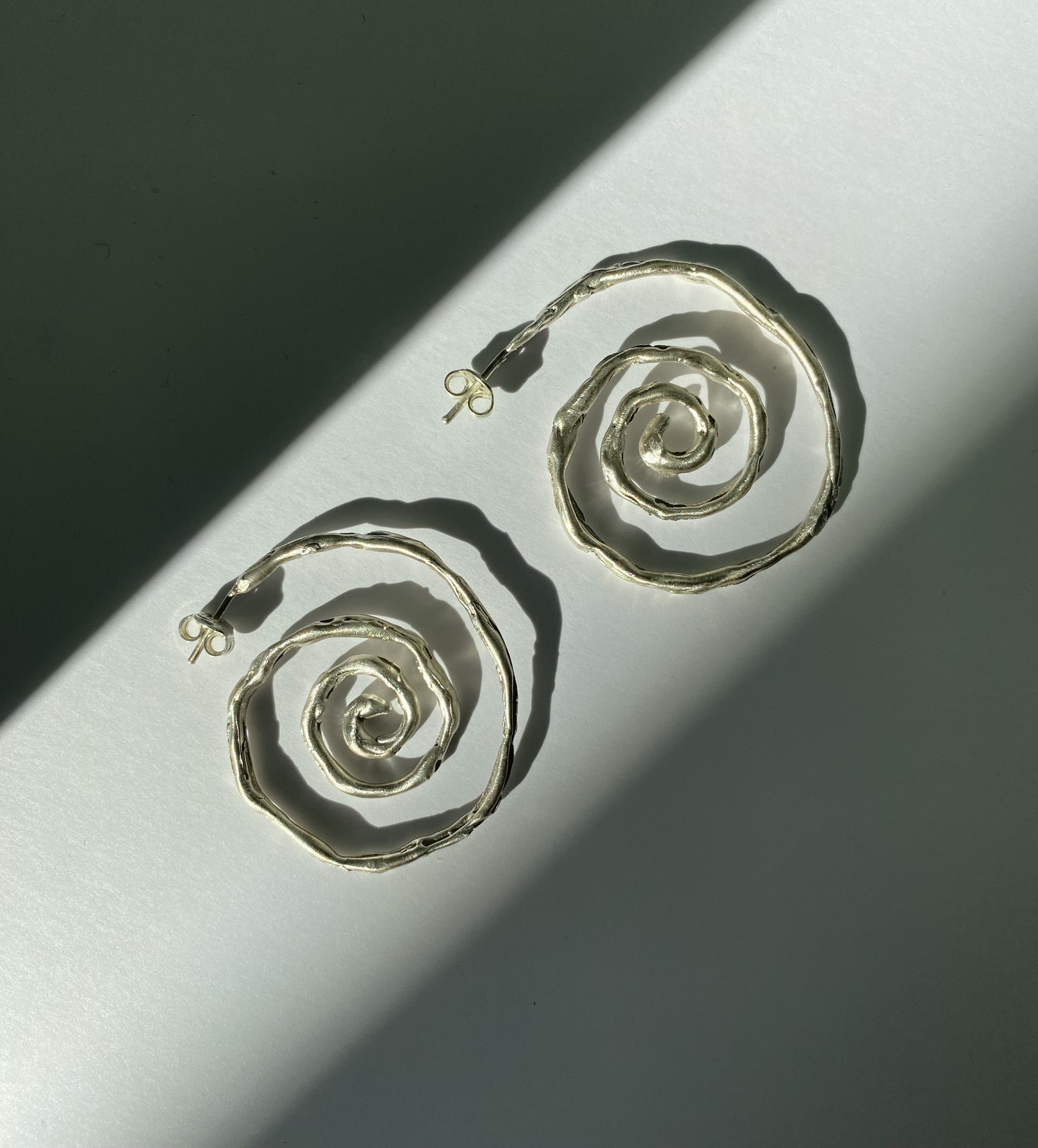 SPIRAL earrings