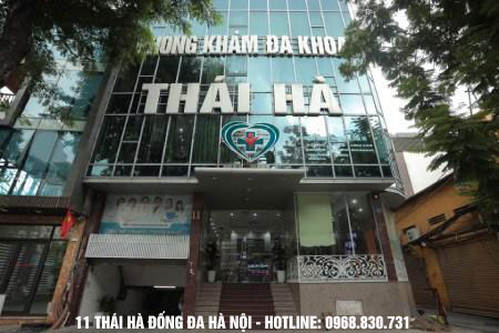Chất lượng phòng khám đa khoa Thái Hà có tốt không?