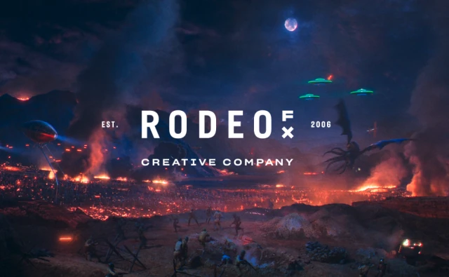 Rodéo FX