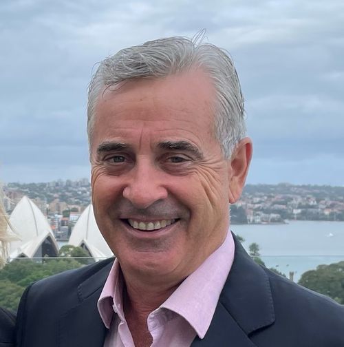 Geoff Cropley Headshot