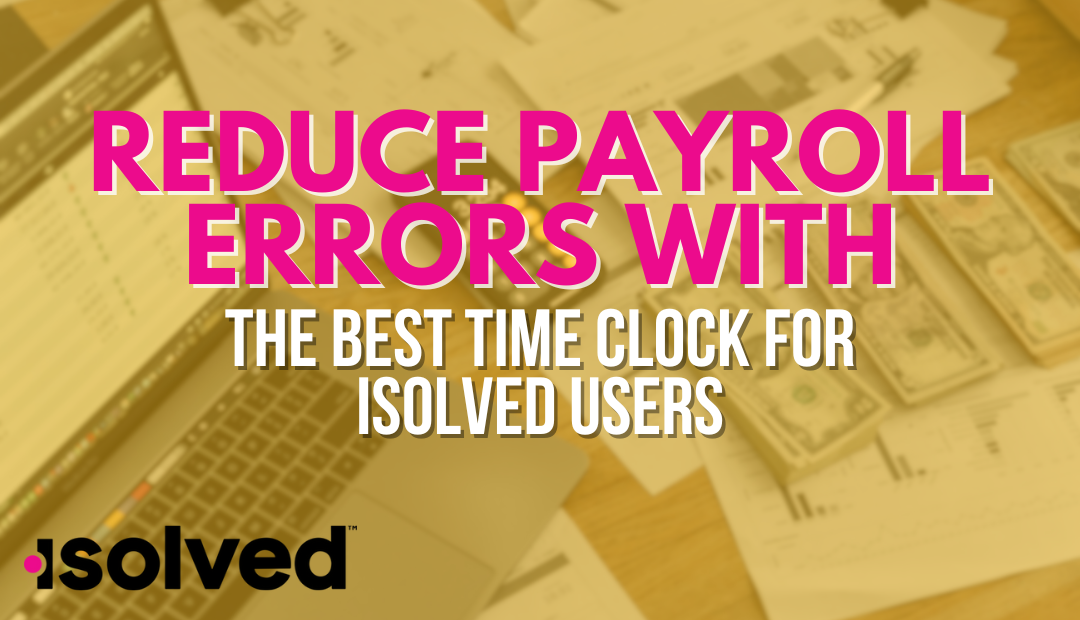 The Best iPad Time Clock for Workday: Simple, Scalable, and Seamless