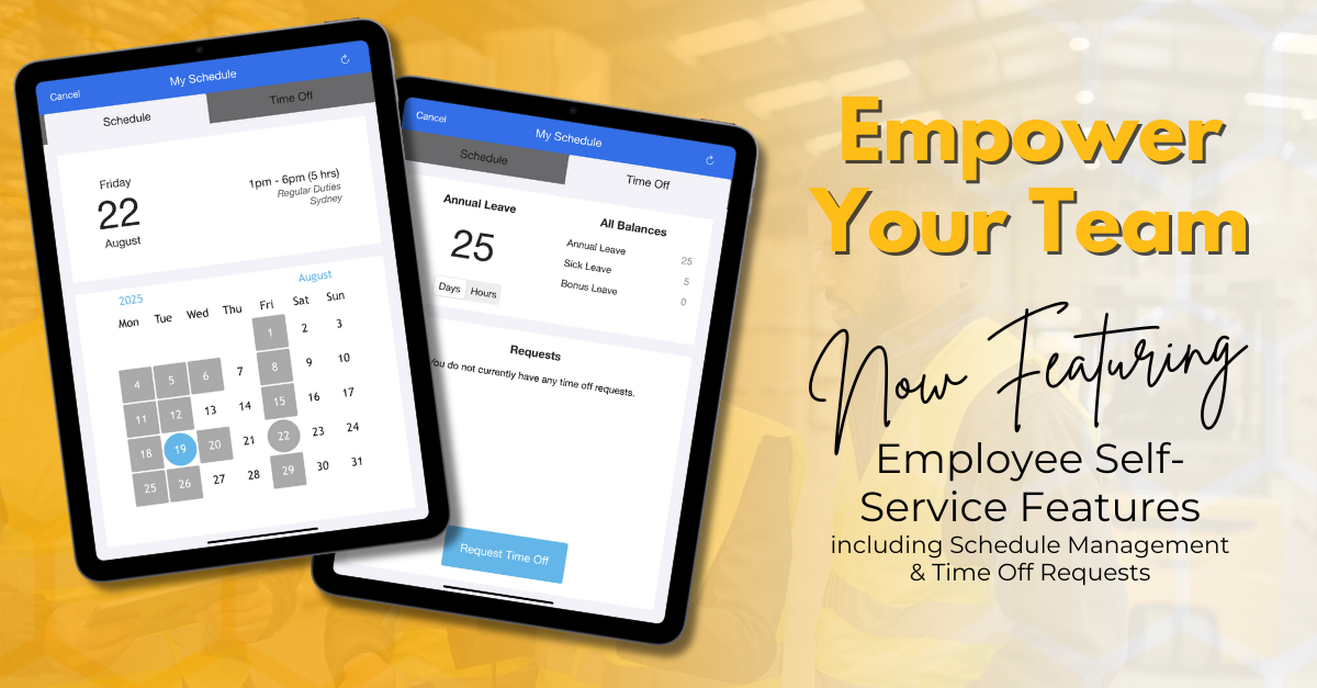 The Best iPad Time Clock for Workday: Simple, Scalable, and Seamless