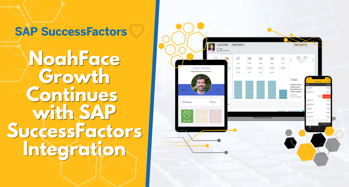How to Modernize UKG Time Tracking with an iPad-based Clock-In System
