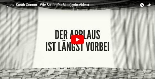 Playlist Deutsche Hochzeitslieder