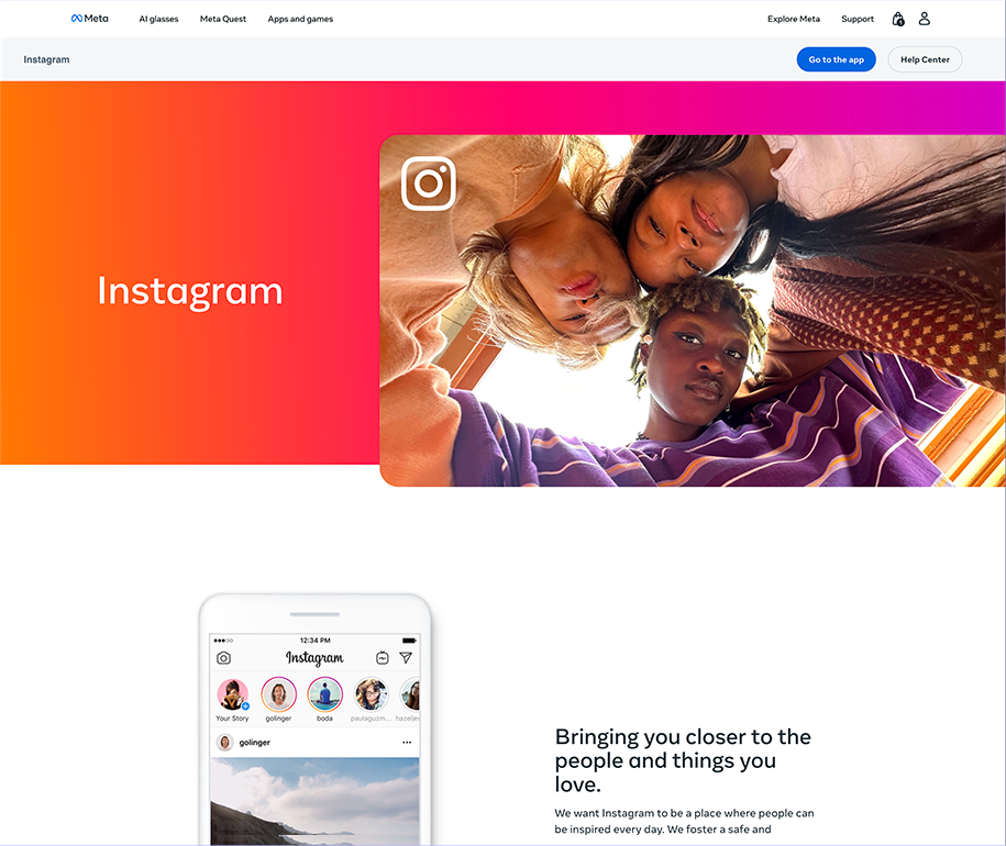 Tier 1 Partner - Instagram