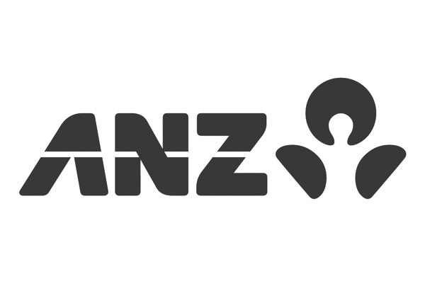 ANZ bank logo