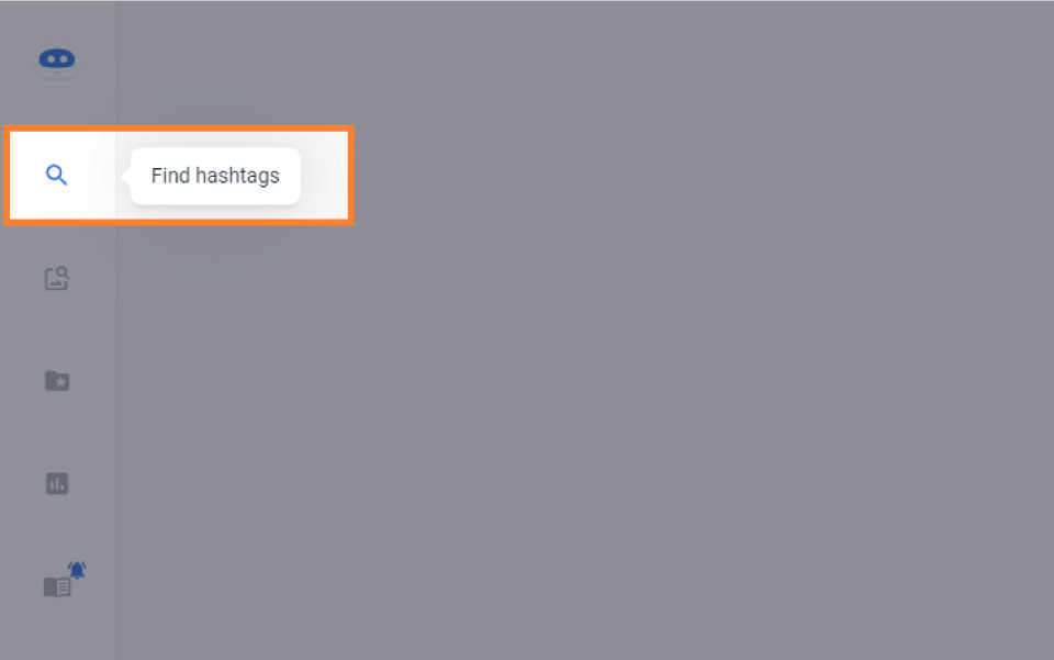 Flick Find Hashtags Tool