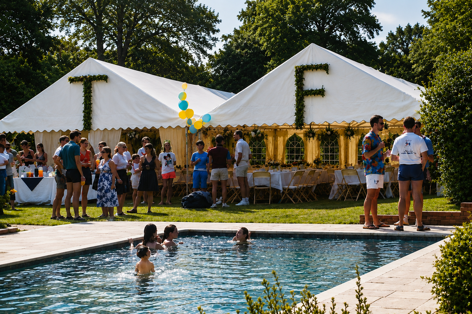 Party Marquee 4
