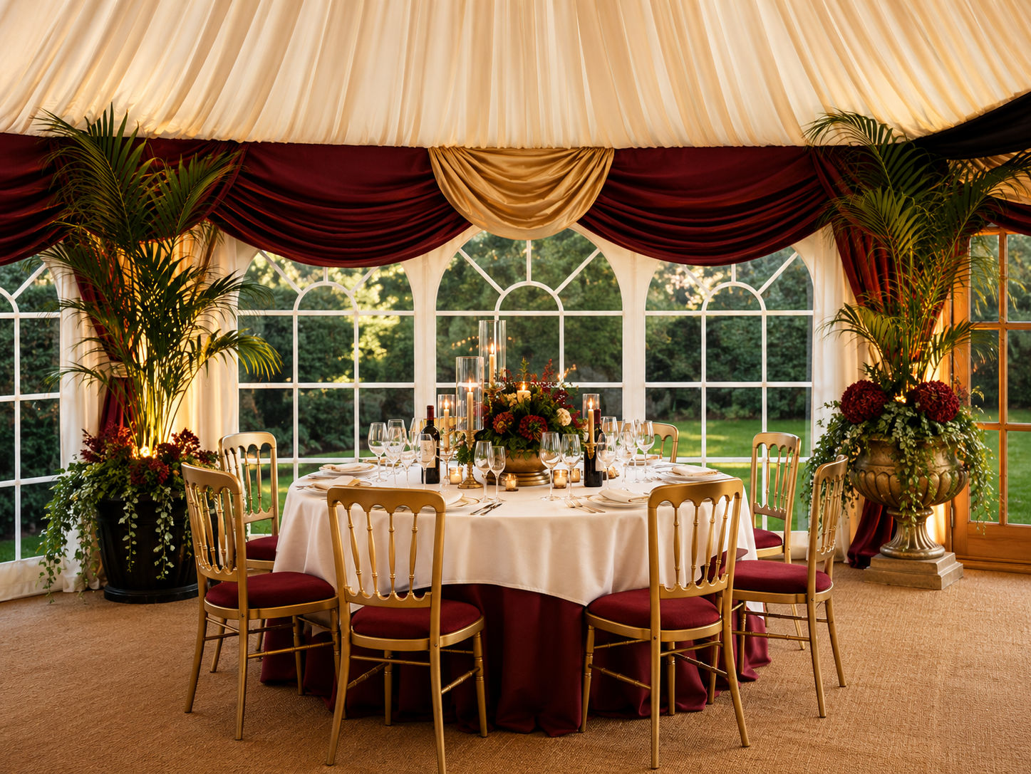 Party Marquee 4