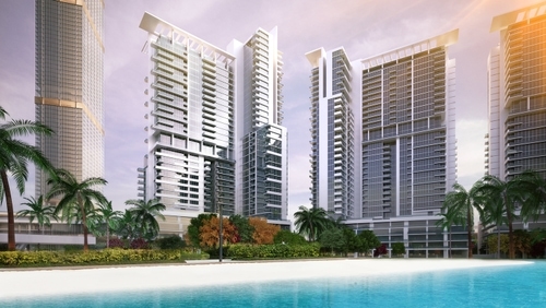 Quezada Architecture Residential Towers by Quezada Architecture (Fred Quezada, Cecilia Quezada, Ed Tingley)