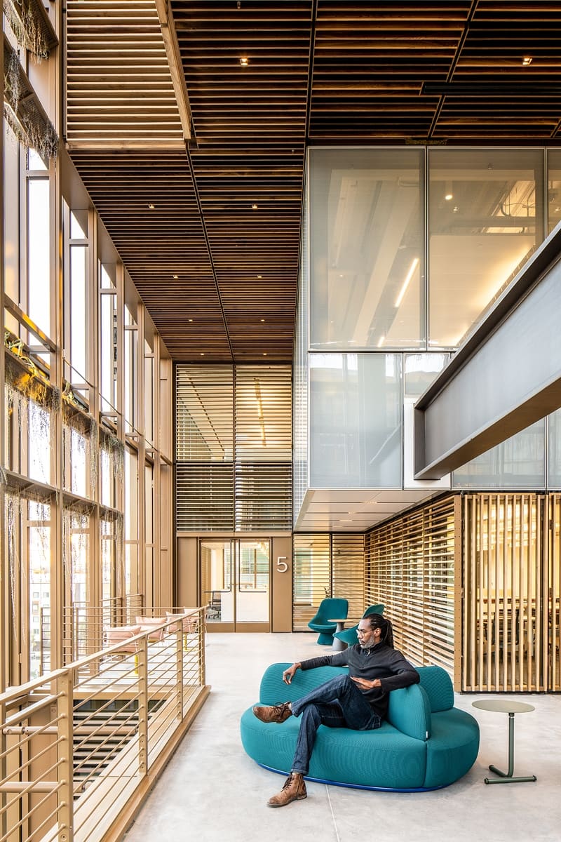 Uber World Headquarters, Mission Bay, San Francisco, CA | Quezada ...
