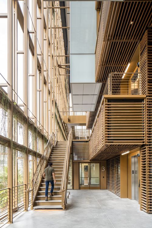 Uber World Headquarters, Mission Bay, San Francisco, CA | Quezada ...