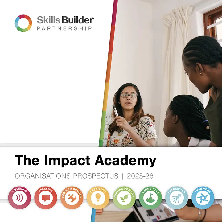Download the Impact Academy Prospectus