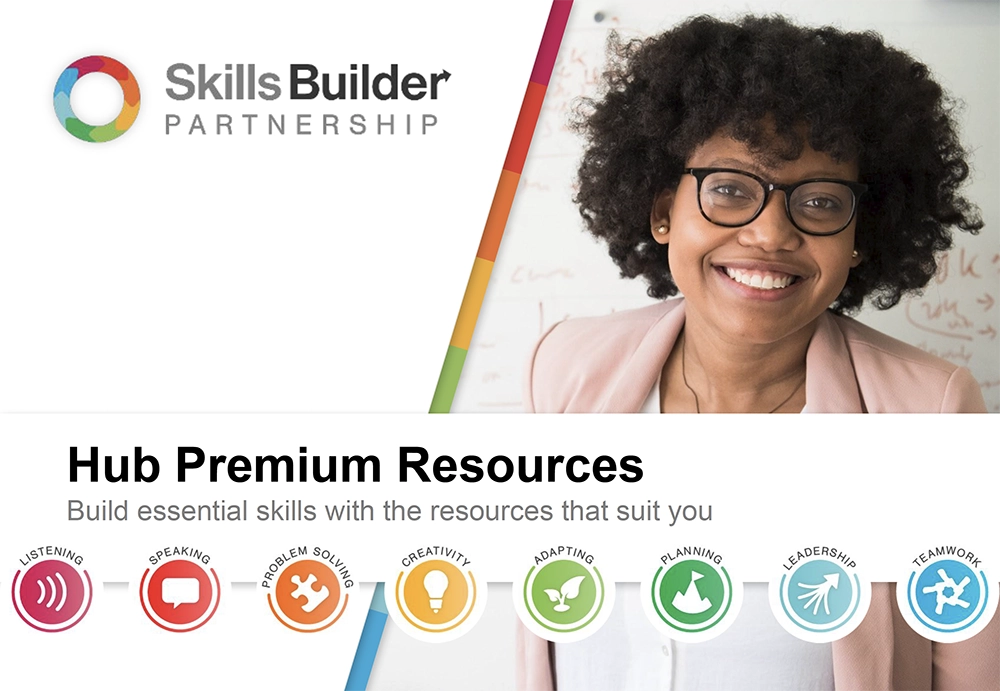 A screenshot of the Premium Resources overview PDF
