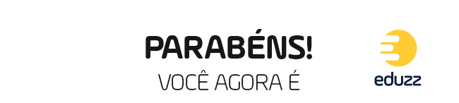 Parabéns! Você é Black Belt Na Eduzz