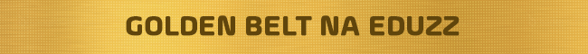 Parabéns! Você é Golden Belt Na Eduzz