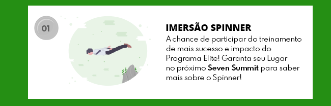 Green Belt - Imersão Spinner
