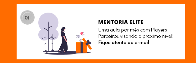 Orange Belt Class - Conteúdo Exclusivo