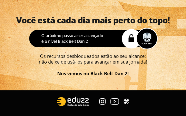Black Belt - Suporte Vip Black