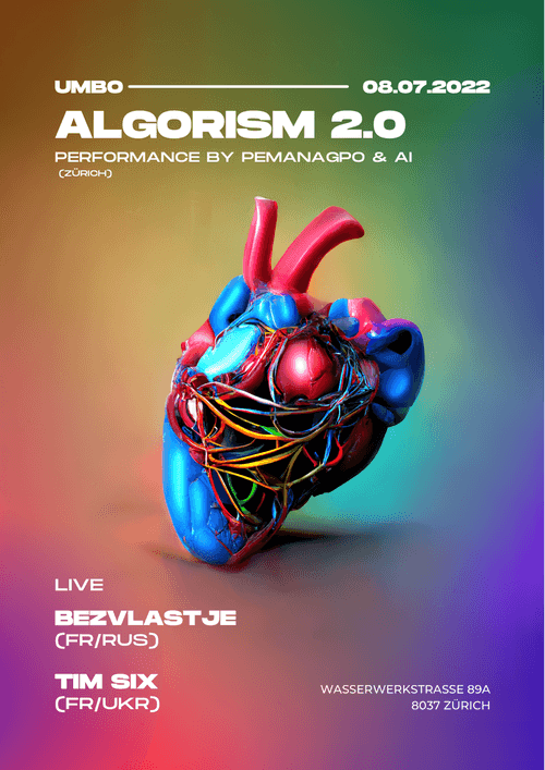 Algorism 2.0 - !! neues Datum !!