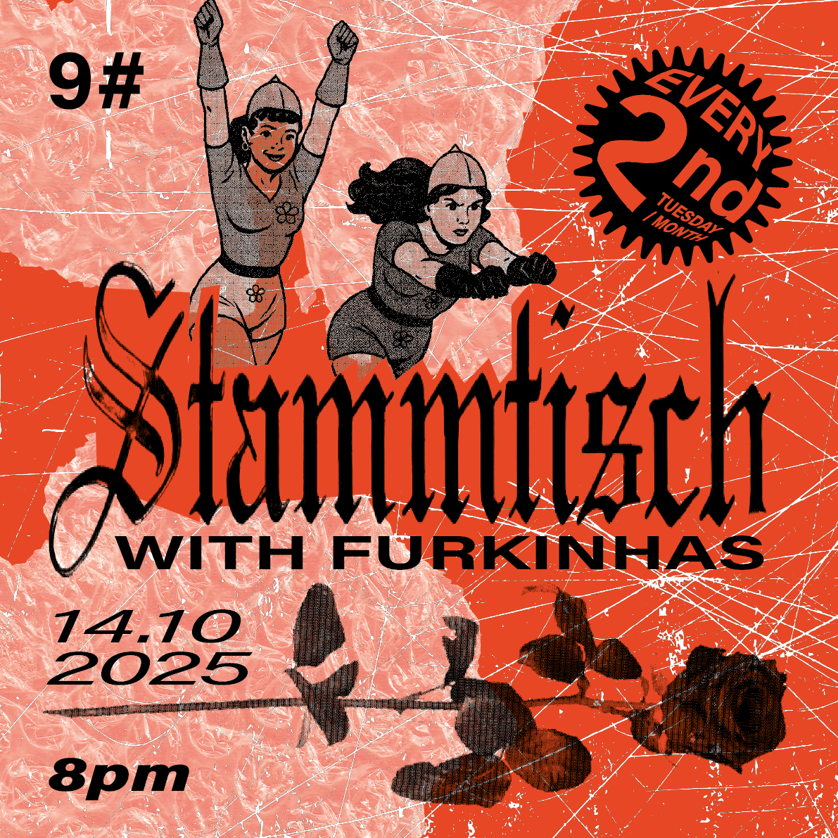 Stammtisch #9 — Season Opener