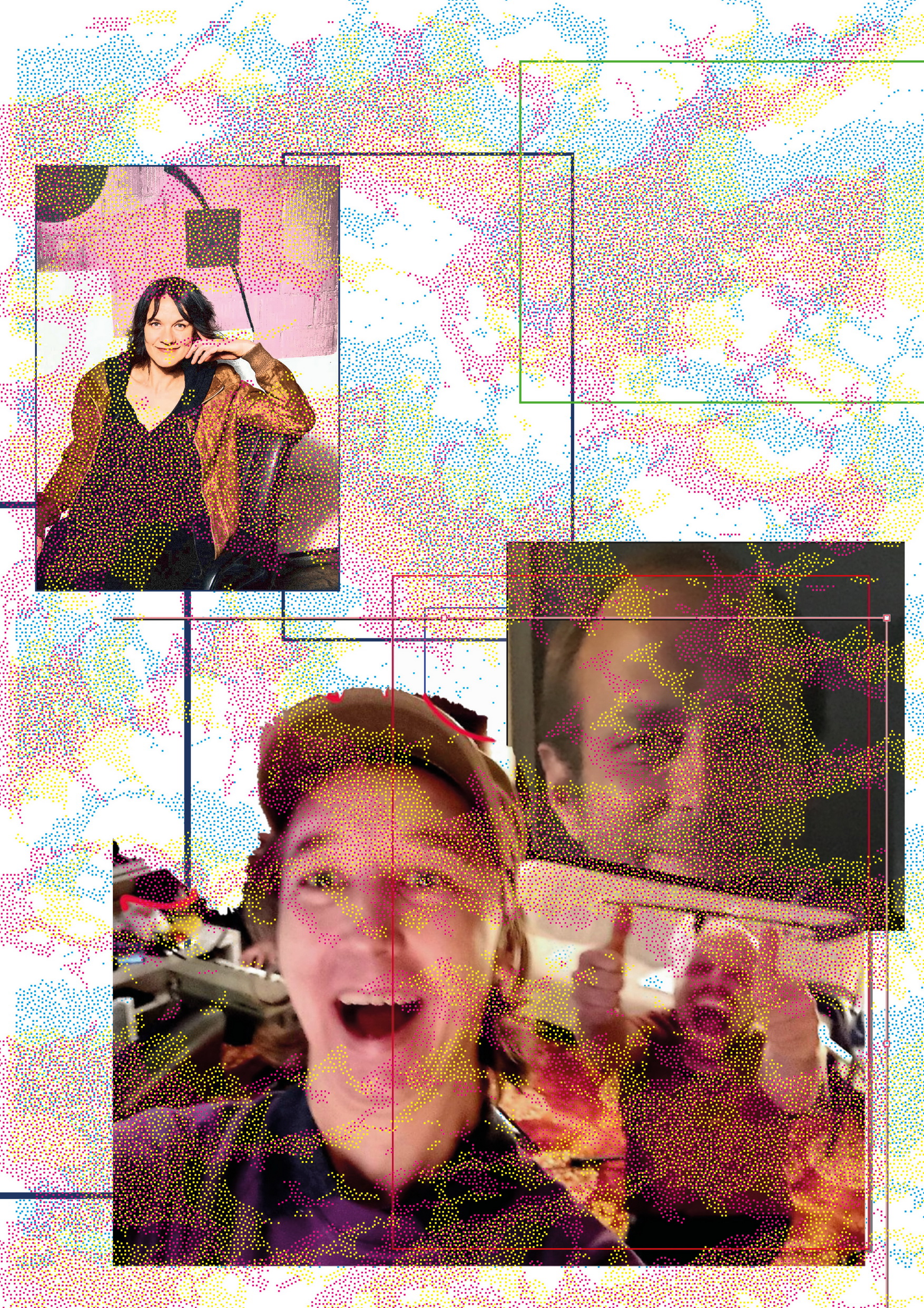 Cozy mit Eva und Wasser