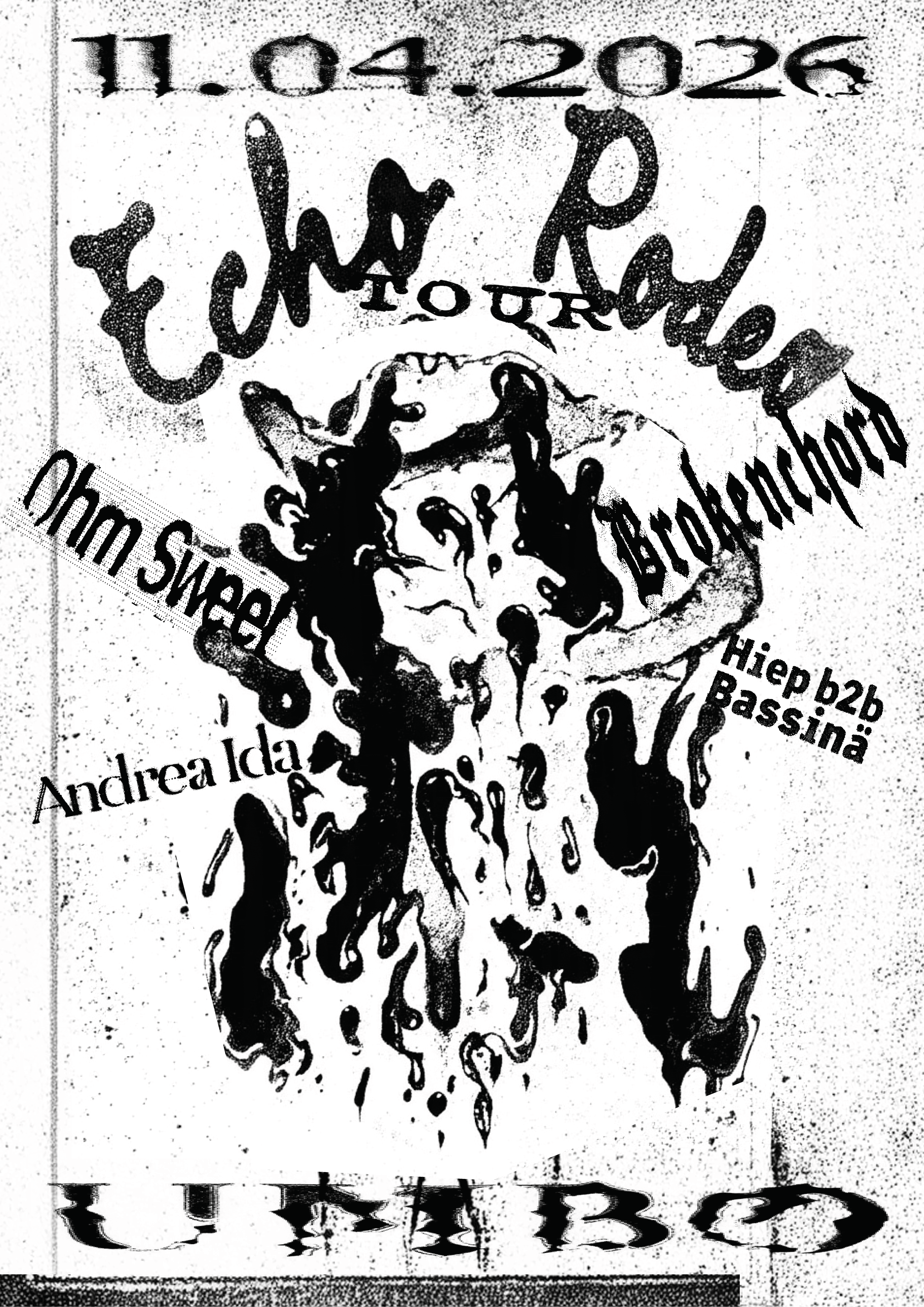 ECHO RODEO TOUR�