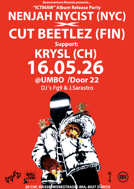 BuenaventuraRecords release Show