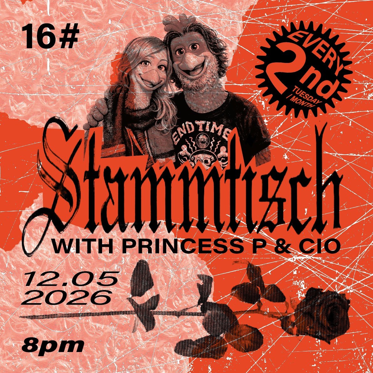 Stammtisch #16