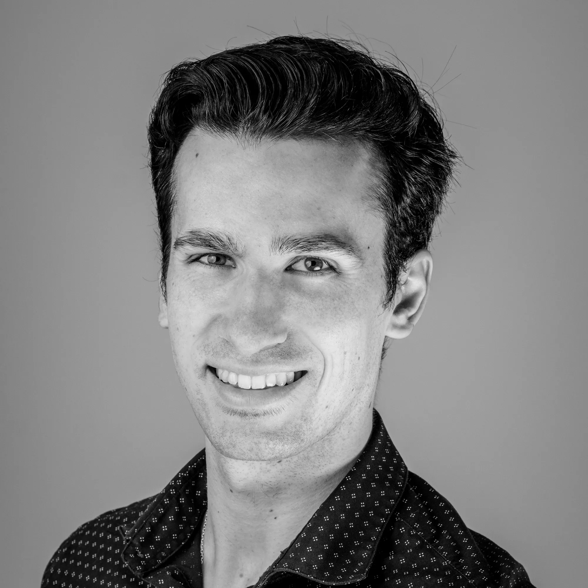 Julien Mainguy Portrait