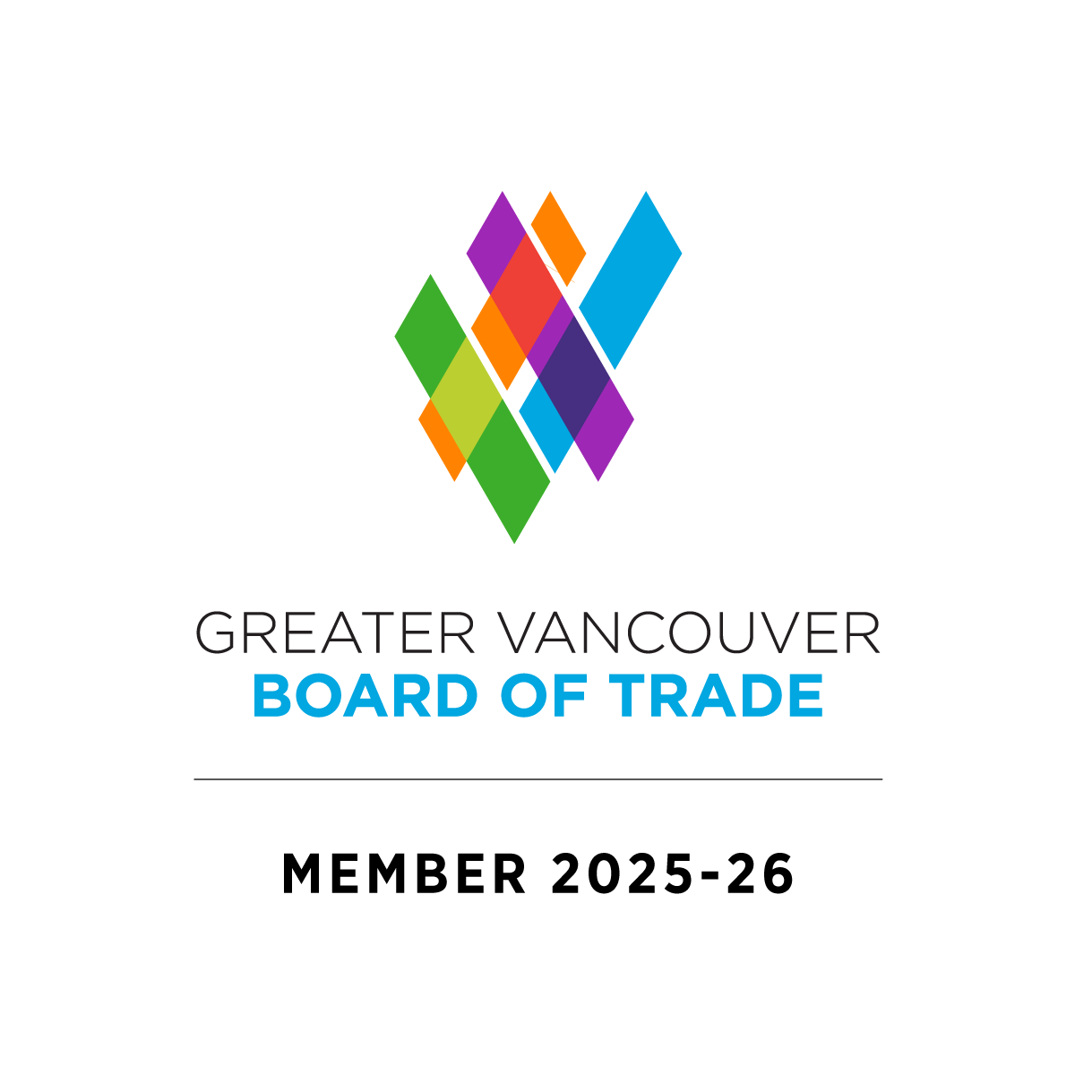 Greater Vancouver Board of Trade Logo
