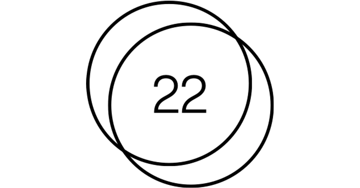 22 System Logo