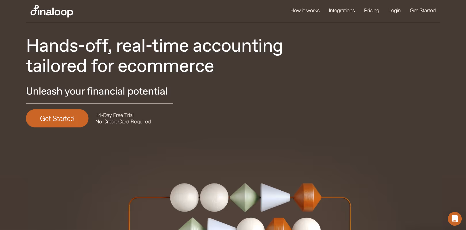 Verto.io homepage webflow 