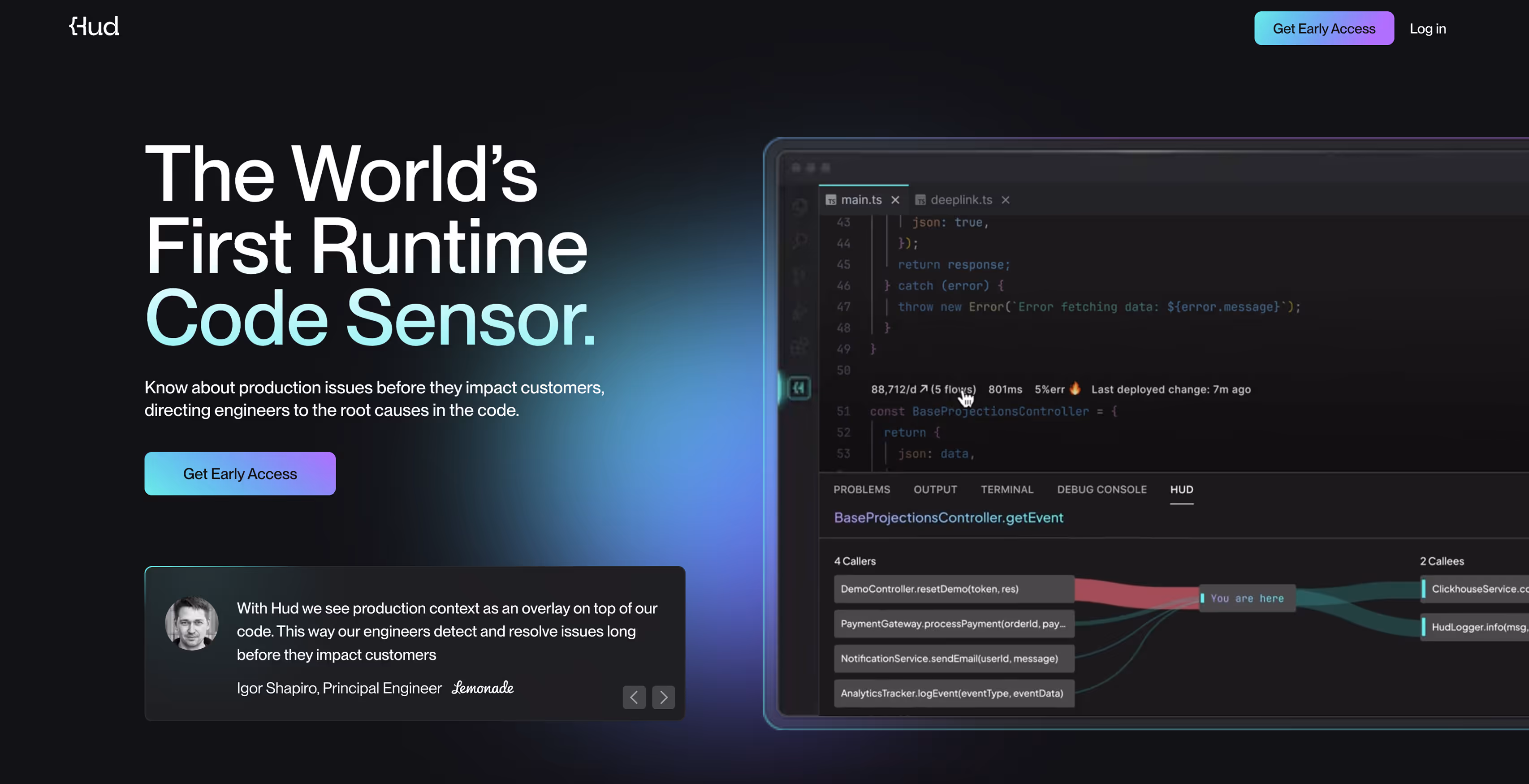 firetlv.com website screensot