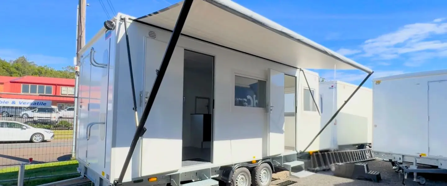 Scanvogn Customised Trailer Solutions