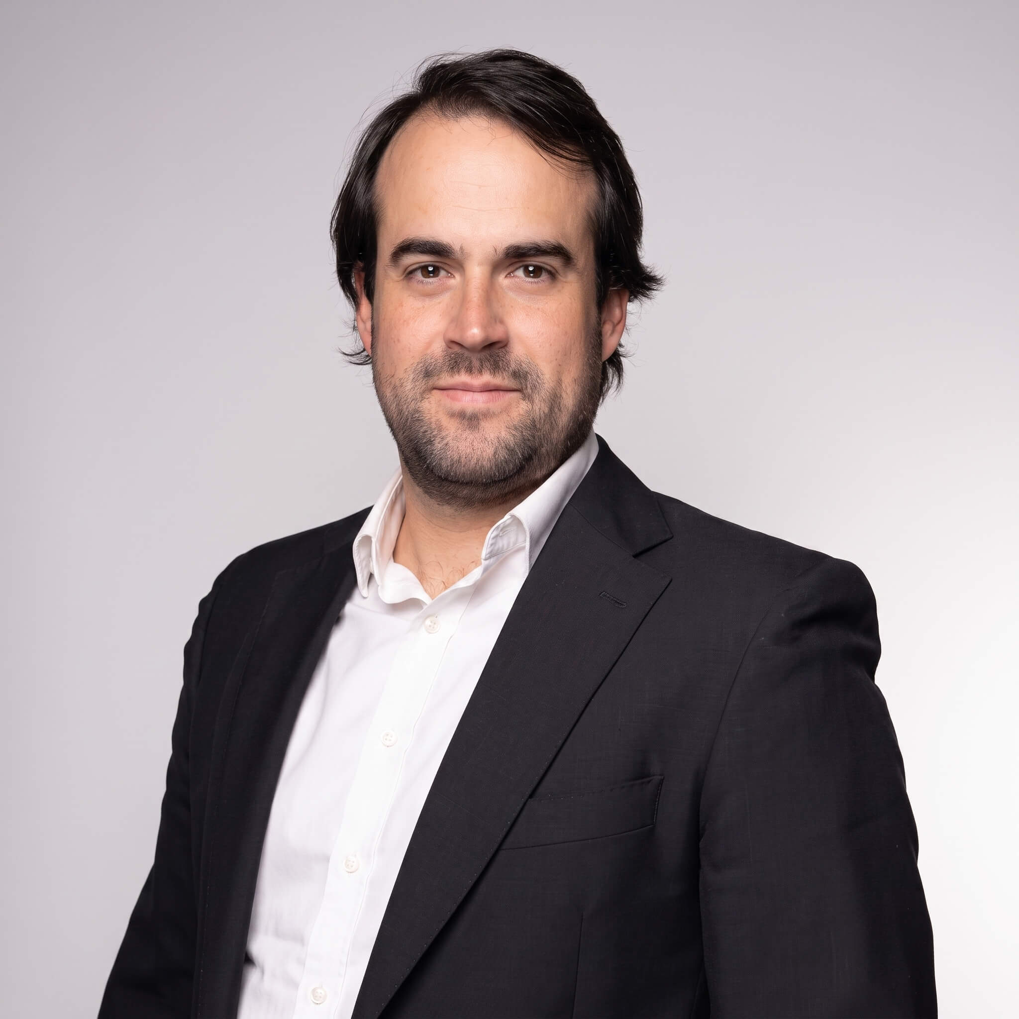 Foto de Bernardo Armendáriz