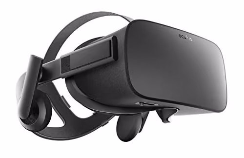 OCULUS RIFT CV1 HEADSET