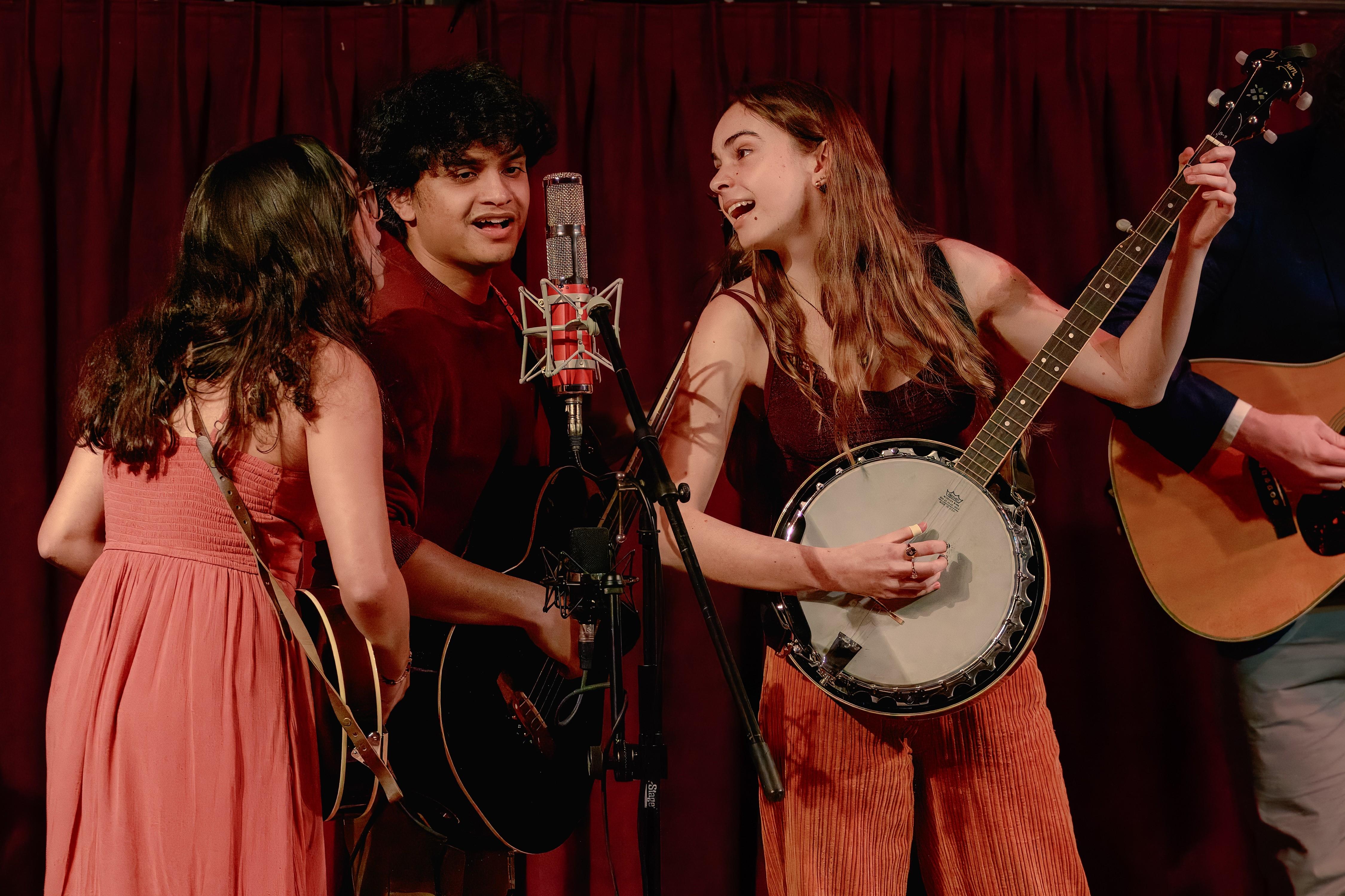 University of Pittsburgh Bluegrass Ensemble Concert